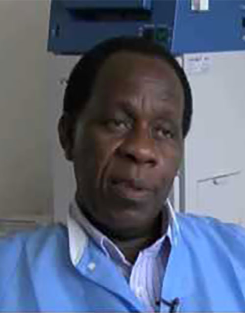 Julius Lutwama, PhD